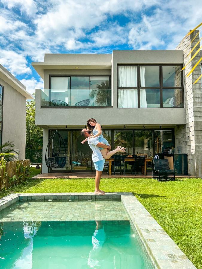 Housi, Condo Beira Mar Em Milagres Passo de Camarajibe Exterior foto