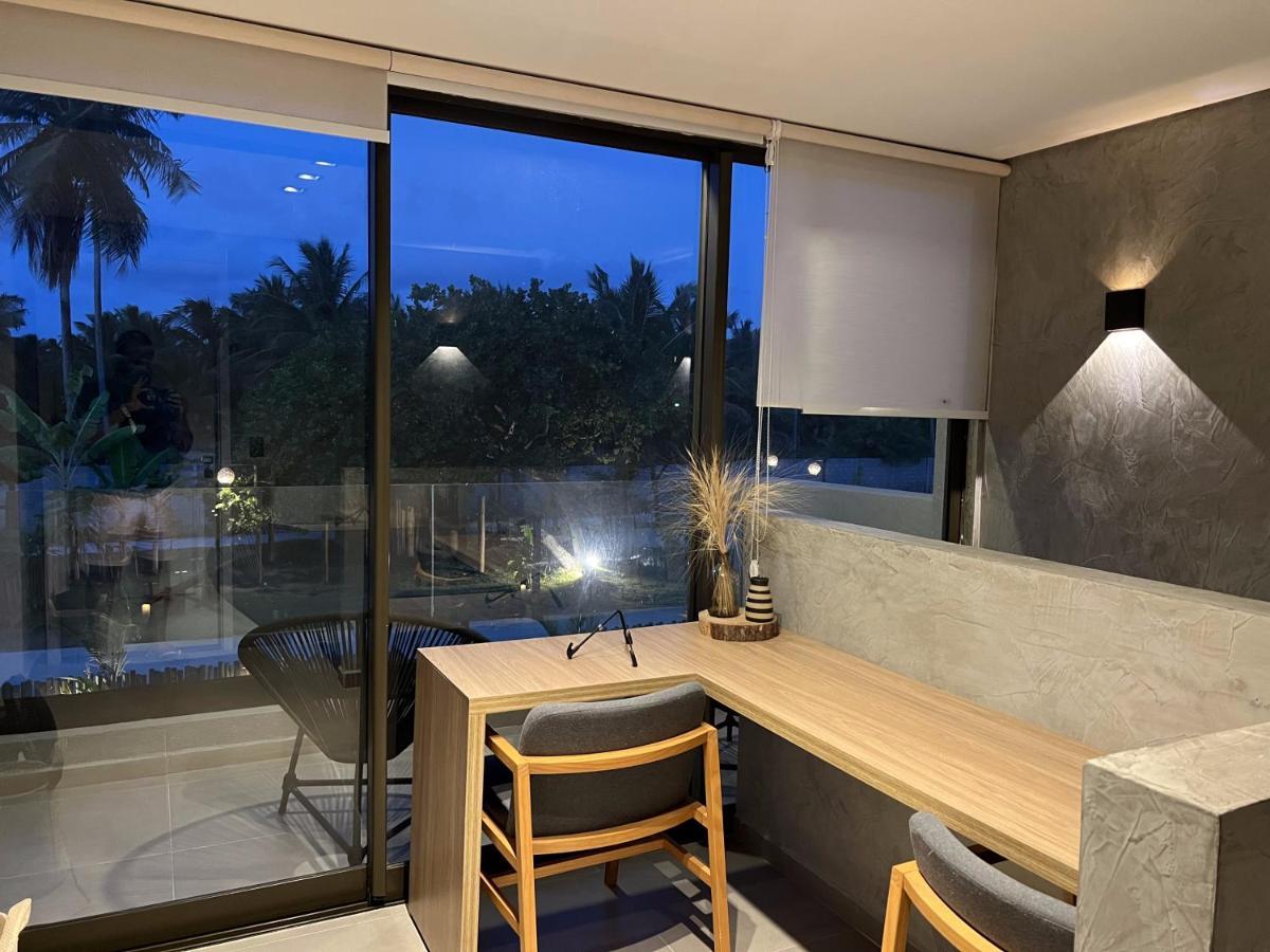 Housi, Condo Beira Mar Em Milagres Passo de Camarajibe Exterior foto